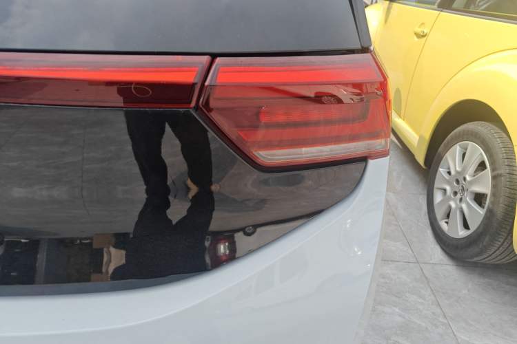 Used Volkswagen ID.3 2023 Upgraded Model Pure Intelligent Enjoyment Version