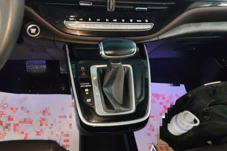 Used GAC Trumpchi M6 2019 270T DCT Luxury Edition (7-seater) China VI
