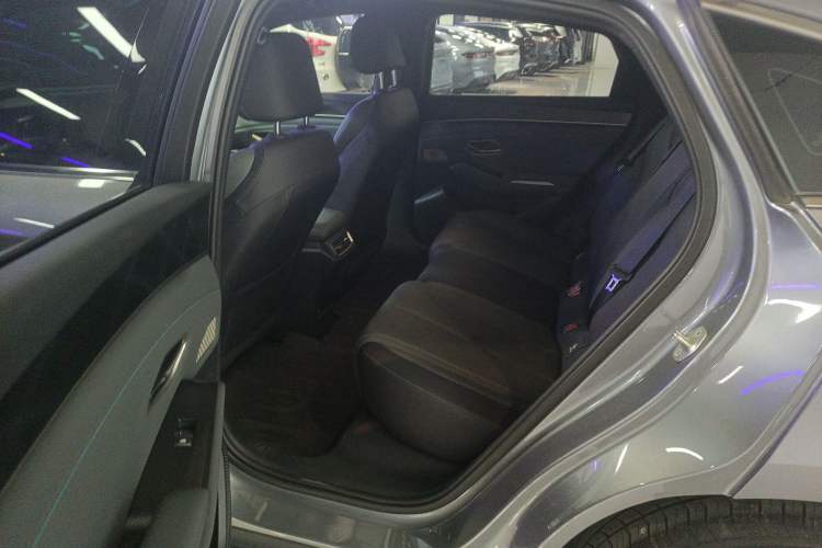 Used BYD Qin L 2024 DM-i 120KM Leading Model
