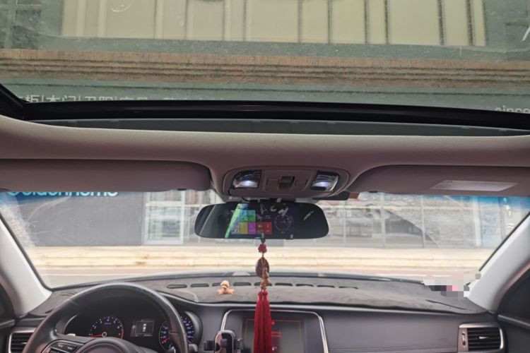 Used Kia K5 2016 1.6T Automatic LUX
