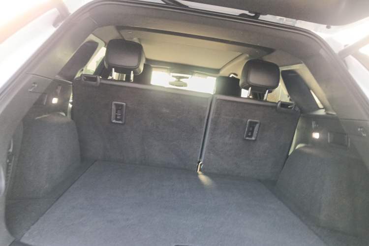 Used Cadillac XT5 2021 2.0T Four-Wheel Drive Luxury Version