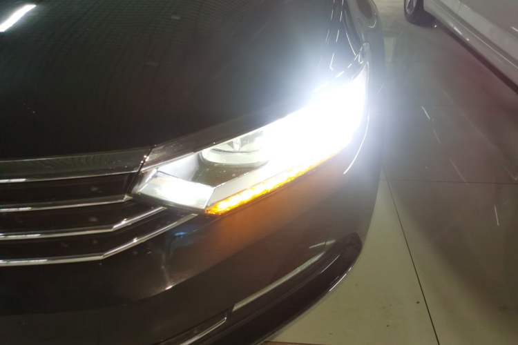 Used Volkswagen Magotan 2019 330TSI DSG Luxury Model China V Standard
