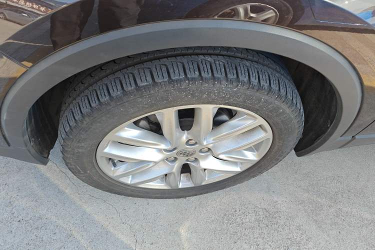 Used Buick Envision 2020 28T Four-Wheel Drive Elite Version