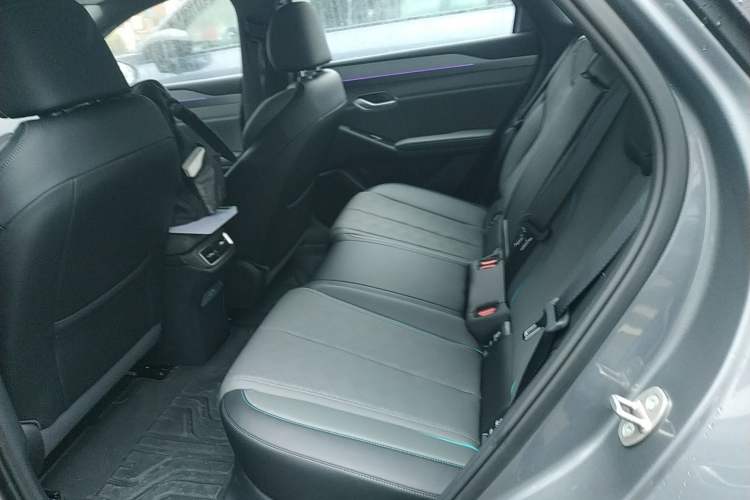 Used BYD Qin L 2025 EV 545KM Excellence Edition