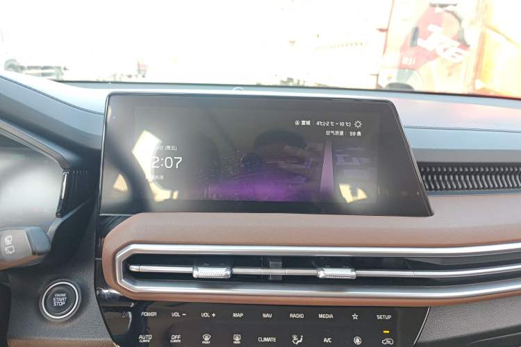 Used Kia Sportage R 2021 Ace 2.0L Splendid Edition
