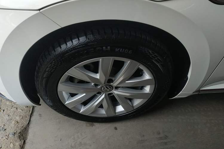 Used Volkswagen FAW-Volkswagen CC 2020 330TSI Huayan Edition China VI Standard
