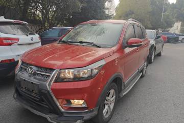 Used HYOSOW S3 2016 S3L 1.5L Manual Prestige Edition