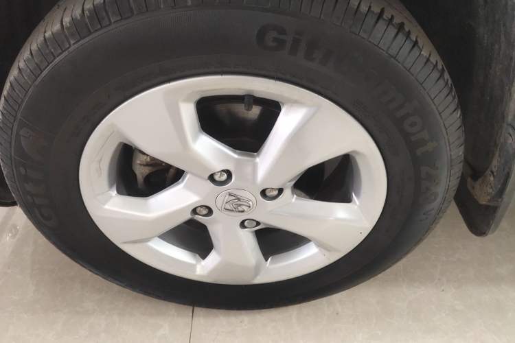 Used Baojun 510 2019 1.5L CVT Enjoyment Model China VI Emission Standard
