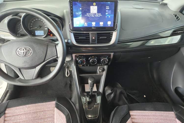 Used Toyota YARiS L Zhi Xian 2021 X-Trail 1.5L CVT Leading Edition