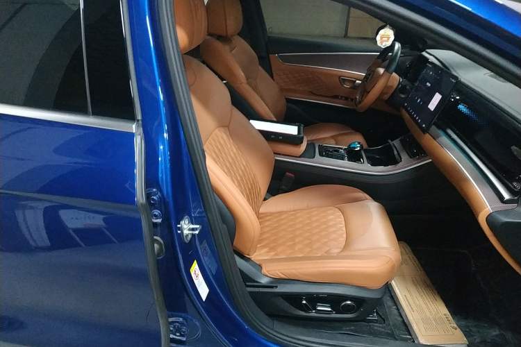 Used BYD Han 2022 EV Genesis Edition 610KM All-Wheel Drive Premium Model
