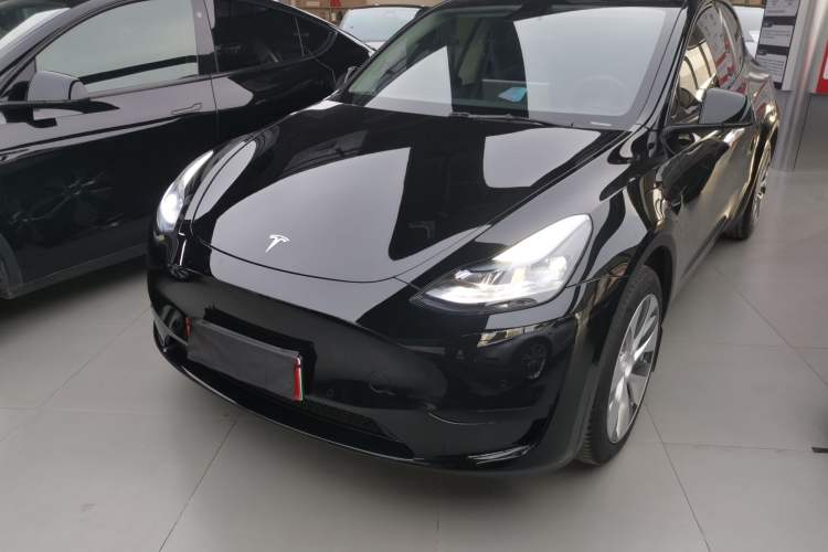 Used Tesla Model Y 2022 Revised Version Rear-Wheel Drive