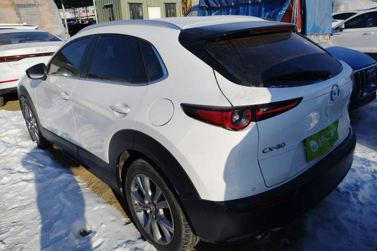 Used Mazda CX-30 2021 2.0L Automatic Joyful Edition
