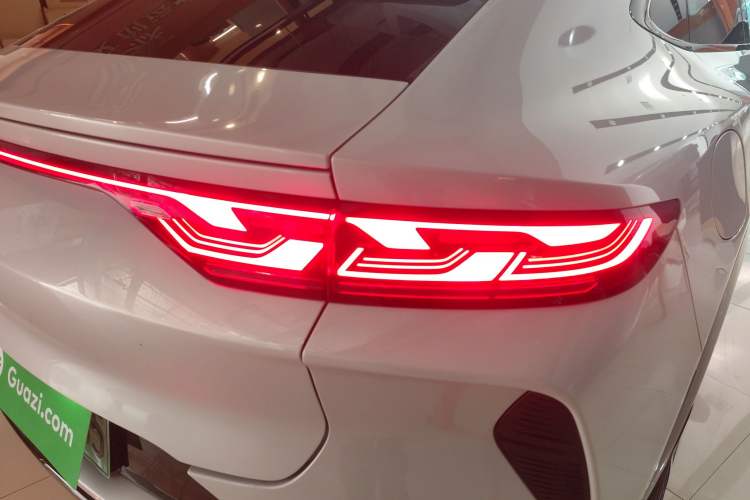 Used BYD Song L EV 2025 Intelligent Driving Version 662 km LiDAR Excellence Edition