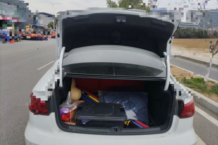 Used Audi A3 2019 Limousine 35 TFSI Ambition China VI
