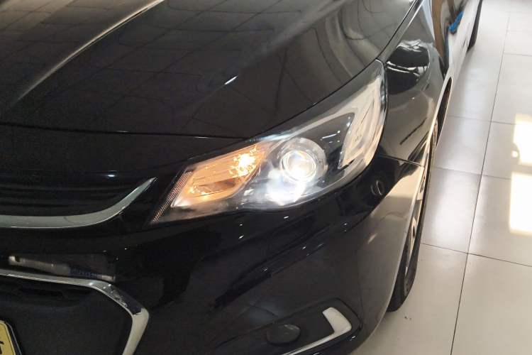 Used Chevrolet Malibu 2018 530T Automatic Luxury Edition