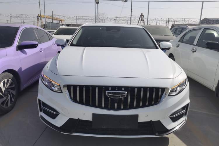 Used Geely Auto Preface 2023 2.0TD Prestige Version