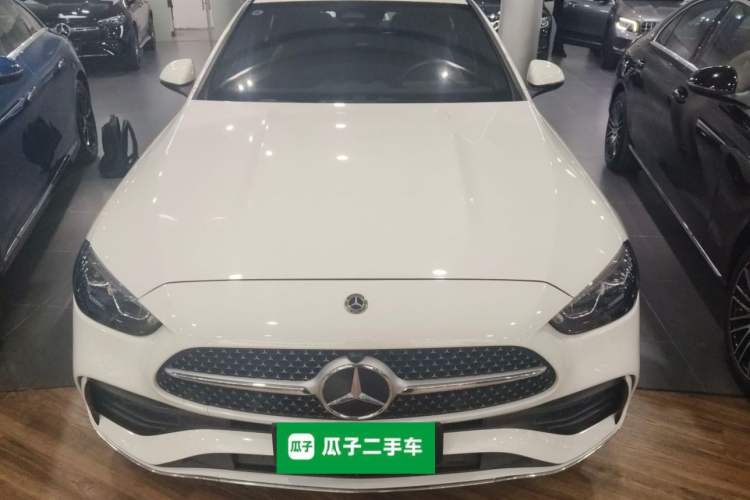 Used Mercedes-Benz C-Class 2024 C 200 L Sport Edition
