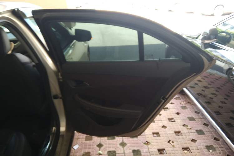 Used Chevrolet Malibu 2016 1.6T Automatic Luxury Edition
