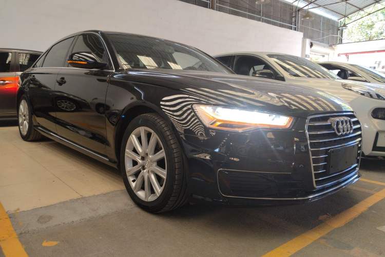 Used Audi A6L 2018 30th Anniversary Edition TFSI Trendy Model
