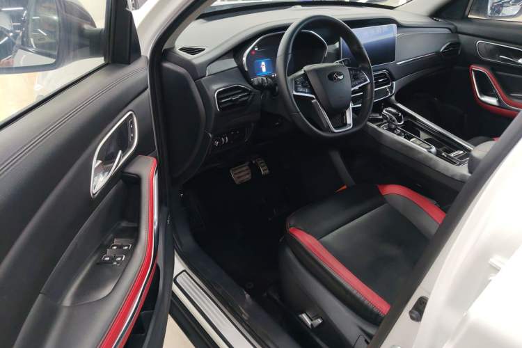 Used SOL X7 2021 1.5T Prestige Model