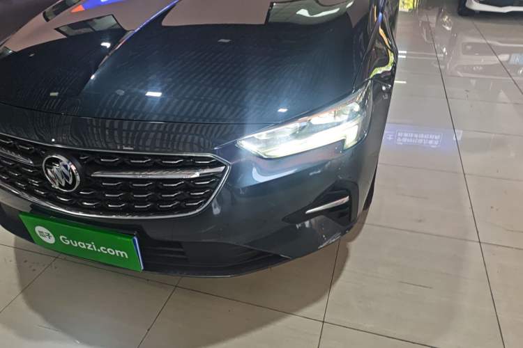 Used Buick Regal 2020 552T Elite Edition
