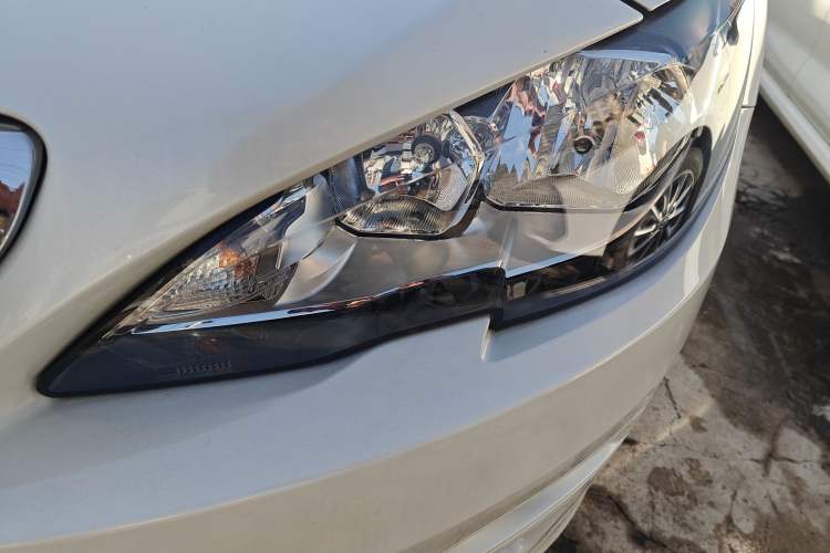 Used Peugeot 408 2018 Revised 350THP Automatic Luxury Edition
