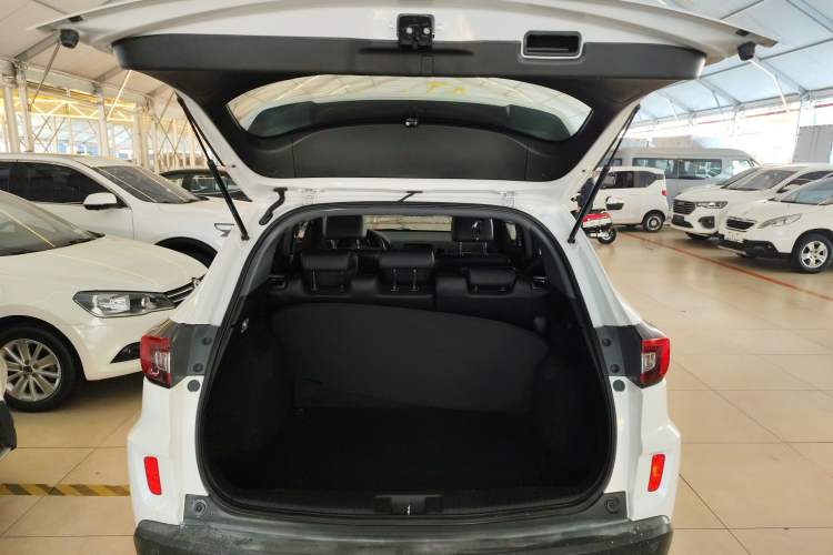 Used Honda XR-V 2015 1.8L EXi CVT Comfort Version
