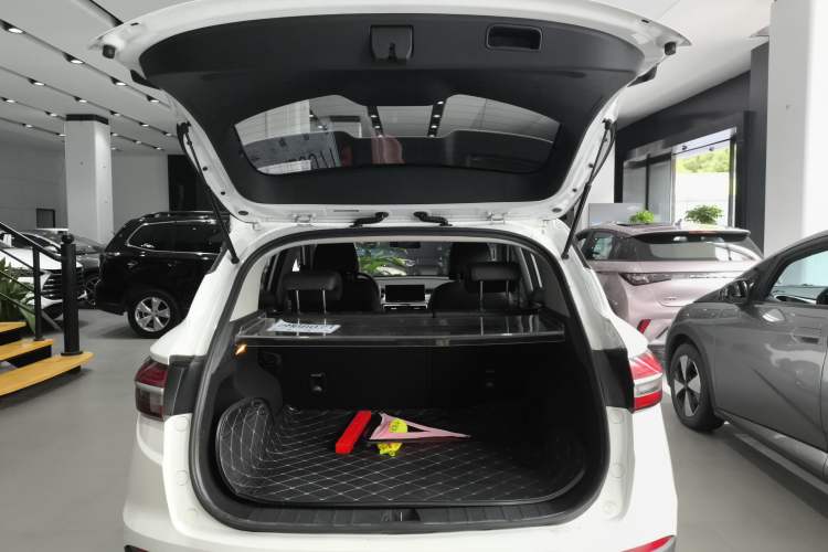 Used Geely Auto Coolray New Energy 2020 1.5T ePro Higher
