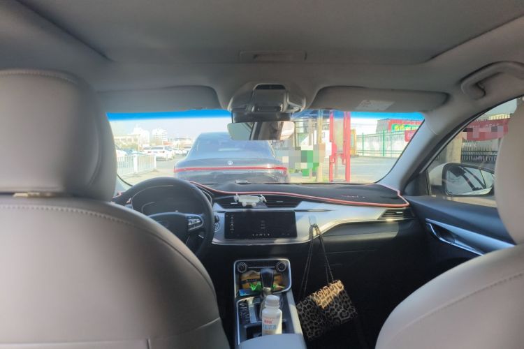 Used Geely Auto Binray 2018 14T CVT Binyi Edition
