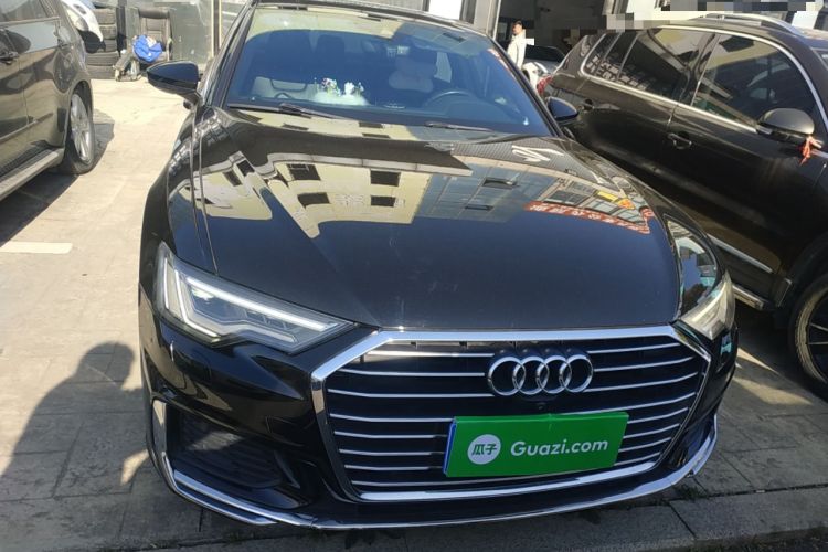 Used Audi A6L 2021 40 TFSI Luxury Dynamic Edition