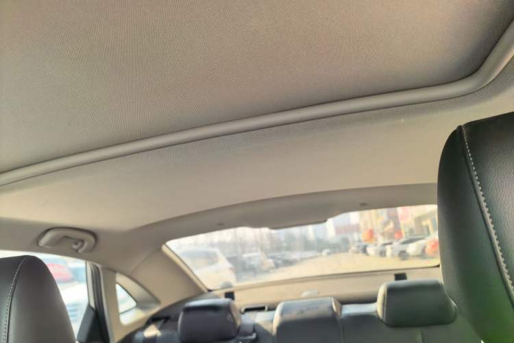 Used Buick GT 2021 Revised Version Flagship 1.5L Automatic Elite Edition
