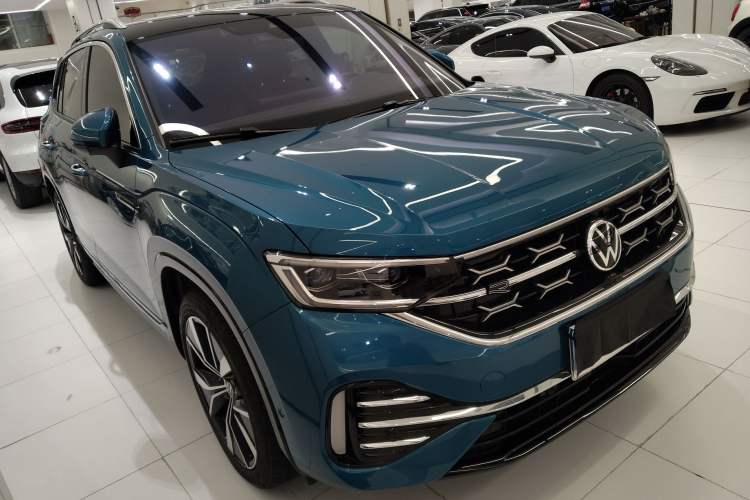 Used Volkswagen Tayron 2023 380TSI Four-Wheel Drive R-Line Pro Smart Edition