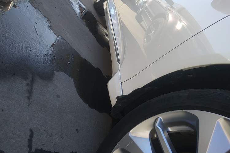 Used Honda Accord 2018 260TURBO Elite Edition China VI