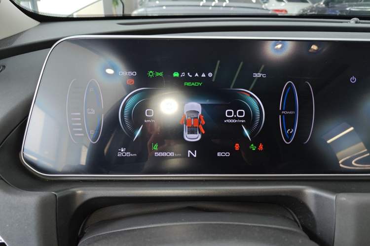 Used ORA Good Cat 2021 400km Standard Range Venus Edition Lithium-Ion Battery
