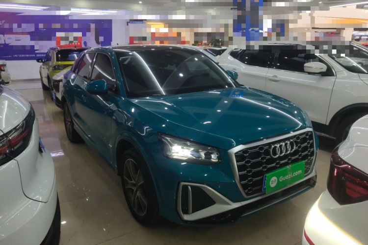 Used Audi Q2L 2022 35 TFSI Fashion Dynamic Model