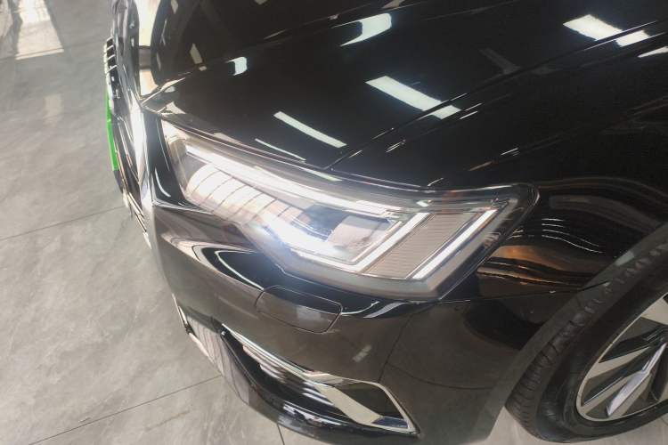 Used Audi A6L 2022 45 TFSI Prestige Elegant Edition