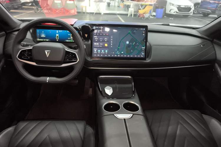 Used  SL03 2025 Pure Electric Classic Edition