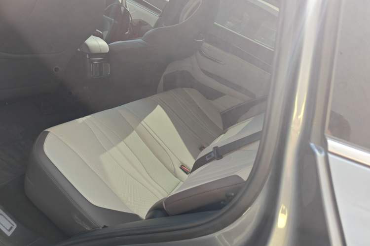 Used BYD Song PLUS New Energy 2025 EV with 605 km Range – Flagship Version