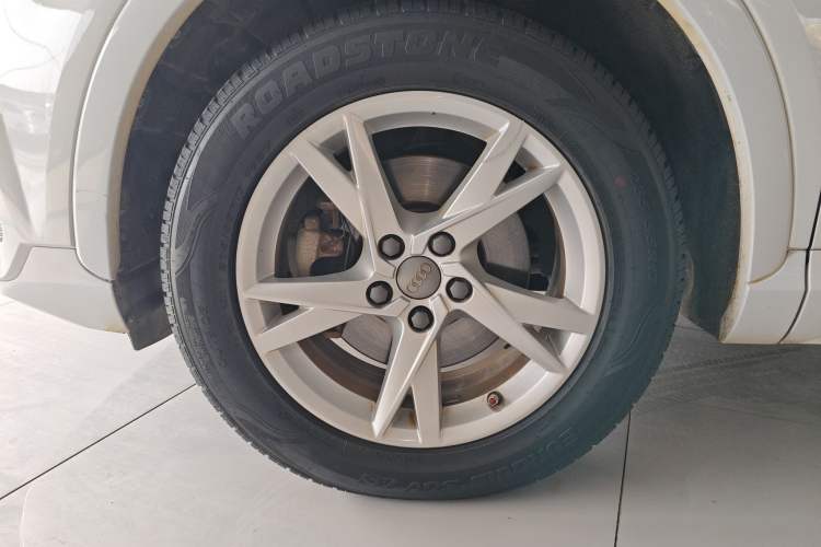 Used Audi Q3 2016 30 TFSI Fashion Model
