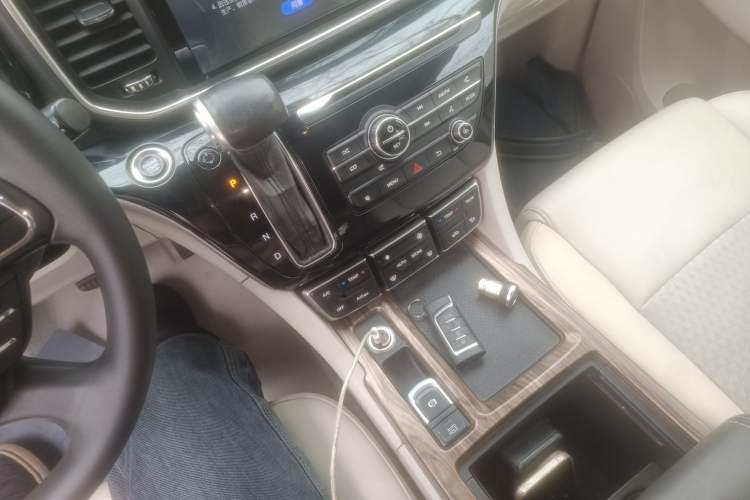 Used GAC Trumpchi M8 2018 320T Luxury Edition