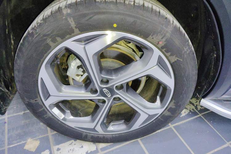 Used Geely Auto Monjaro L 2024 2.0TD DCT EVO Two-Wheel Drive Long-Range Version
