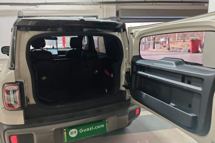 Used Baojun Spark EUV 2024 Flagship Edition 4 Seats