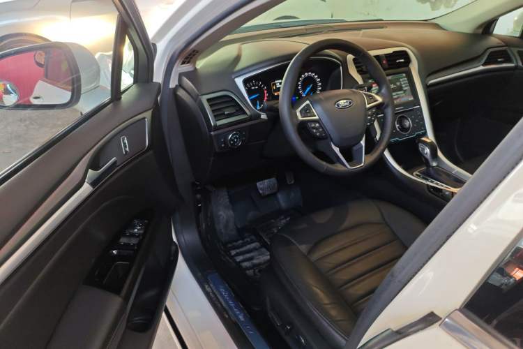 Used Ford Mondeo 2013 1.5L GTDi180 Fashion Edition
