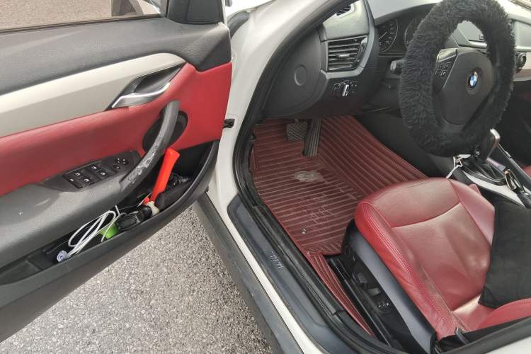 Used BMW X1 2013 sDrive18i Fashion Model
