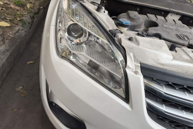 Used Changan CS35 2016 1.6L Automatic Luxury Model China V Standard
