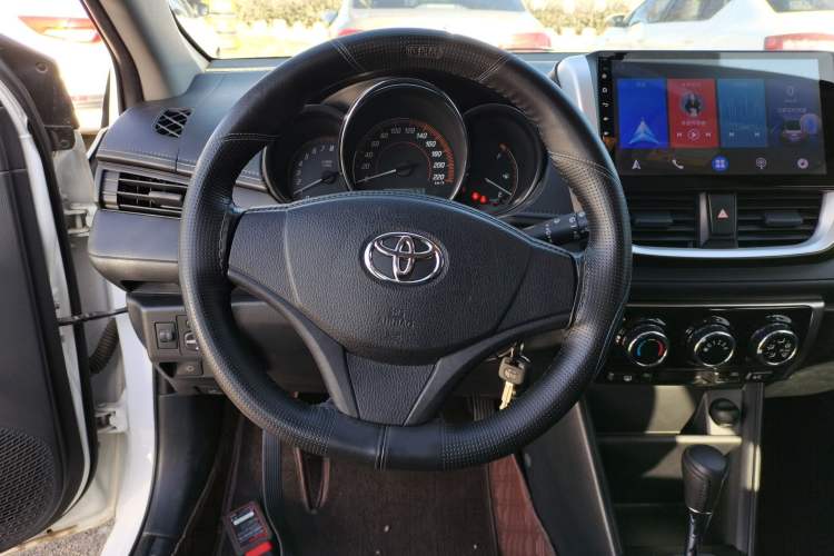 Used Toyota YARiS L 2020 1.5L CVT Leading Edition