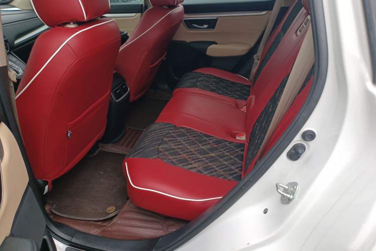 Used Honda CR-V 2021 240TURBO CVT 2WD Comfort Version