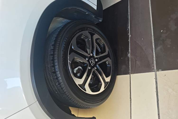 Used Honda XR-V 2021 1.5L CVT Classic Edition