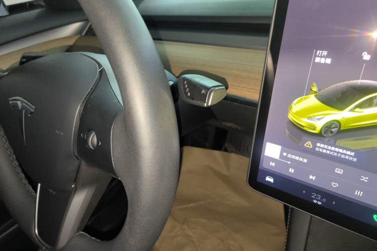 Used Tesla Model 3 2022 Rear-Wheel-Drive Version