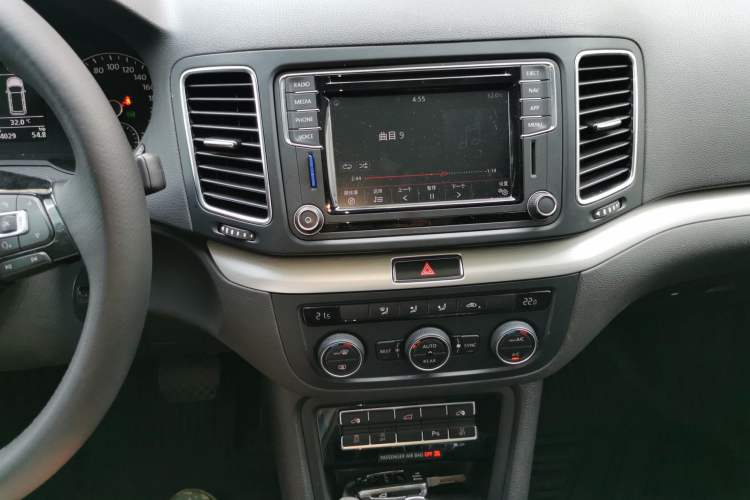 Used Volkswagen Sharan 2018 Revised Version 380TSI Comfort Edition 7-Seater